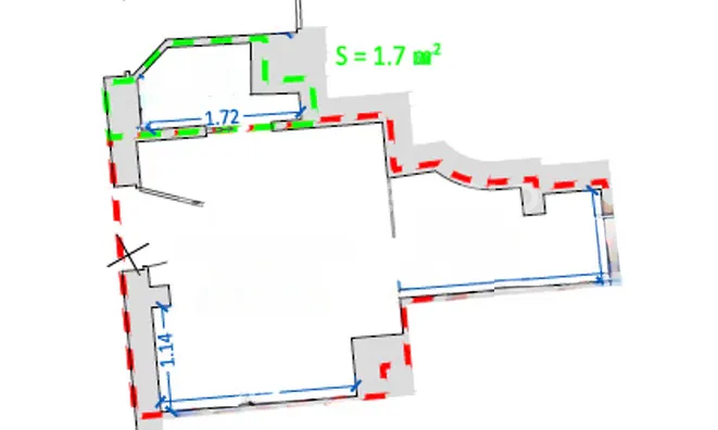 Недвижимость Apartment Monaco, Jardin Exotique: 6