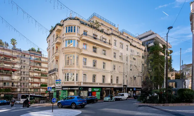 Недвижимость Apartment Monaco, Carre d'Or: 1