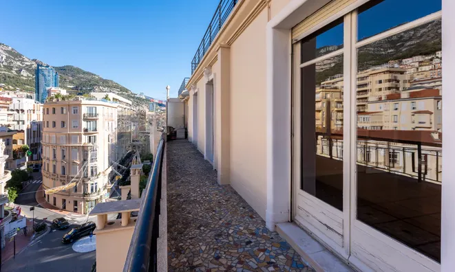 Недвижимость Apartment Monaco, Carre d'Or: 9