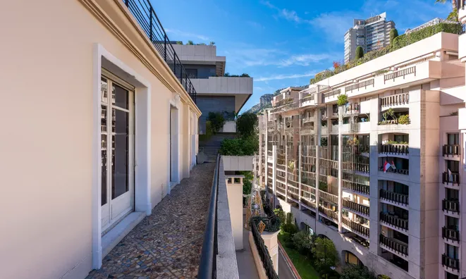 Недвижимость Apartment Monaco, Carre d'Or: 10
