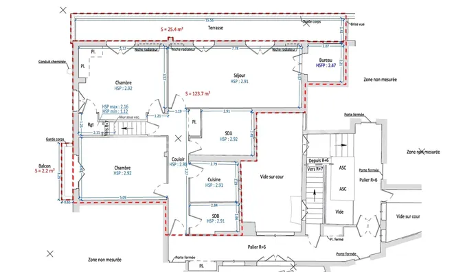 Недвижимость Apartment Monaco, Carre d'Or: 16