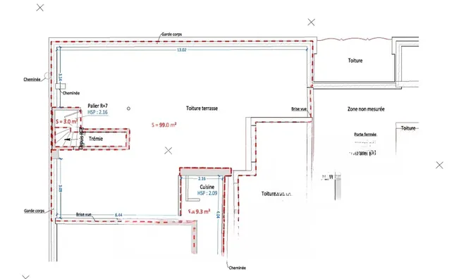 Недвижимость Apartment Monaco, Carre d'Or: 17