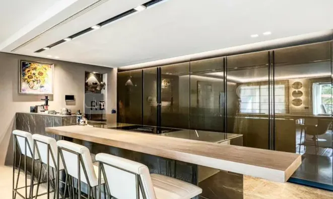 Недвижимость Apartment Monaco, Fontvieille: 2