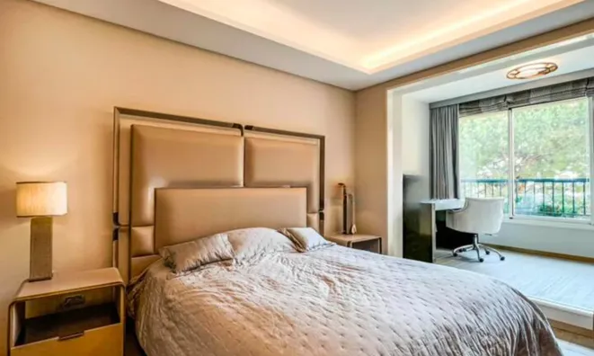 Недвижимость Apartment Monaco, Fontvieille: 7