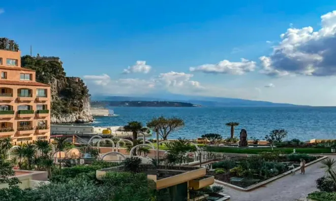 Недвижимость Apartment Monaco, Fontvieille: 9