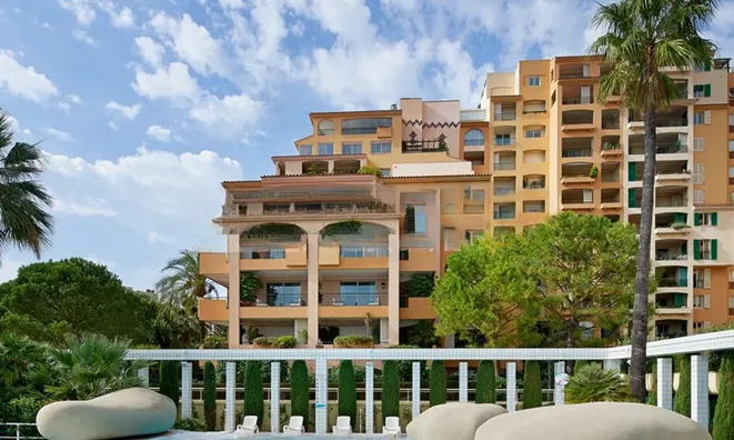 Недвижимость Apartment Monaco, Fontvieille: 10