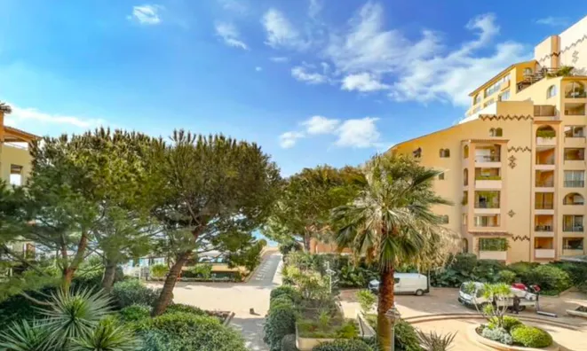 Недвижимость Apartment Monaco, Fontvieille: 11