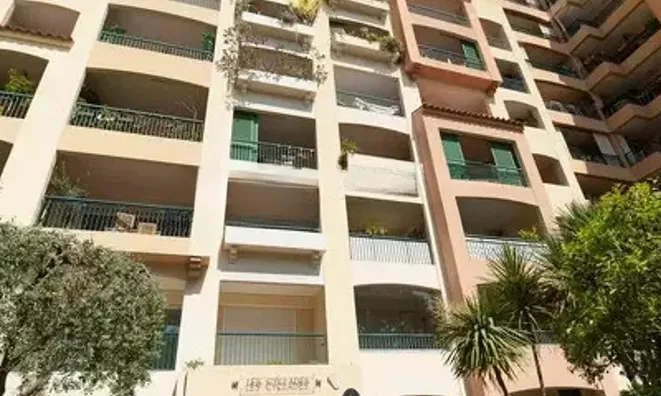 Недвижимость Apartment Monaco, Fontvieille: 12
