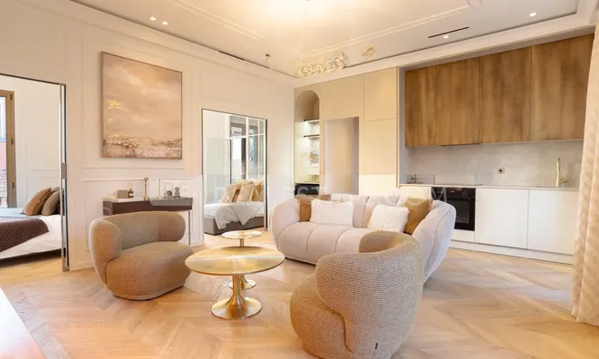 Недвижимость Apartment Monaco, Monaco-Ville: 1
