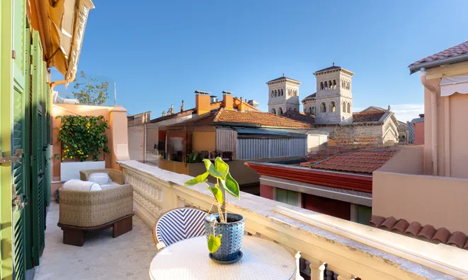 Недвижимость Apartment Monaco, Monaco-Ville: 10