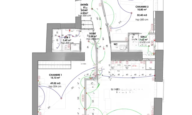 Недвижимость Apartment Monaco, Monte-Carlo: 9