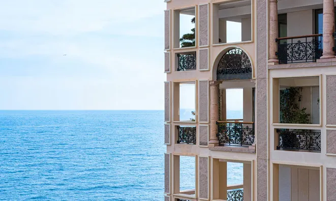 Недвижимость Apartment Monaco, Fontvieille: 1