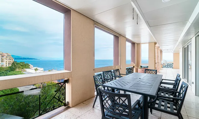 Недвижимость Apartment Monaco, Fontvieille: 2
