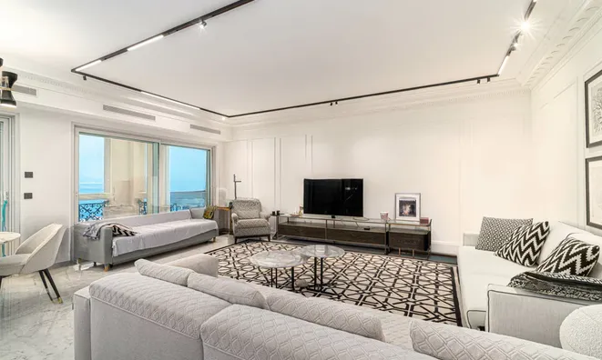 Недвижимость Apartment Monaco, Fontvieille: 4
