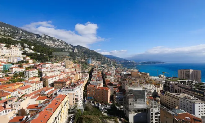 Недвижимость Apartment Monaco, Monte-Carlo: 1