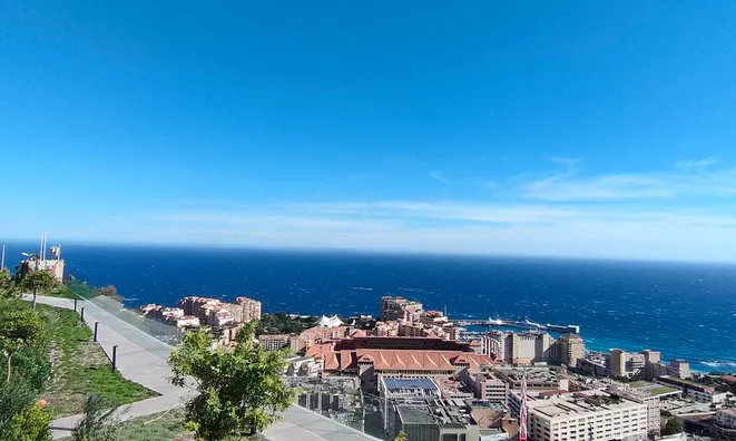 Недвижимость Apartment Monaco, Jardin Exotique: 1