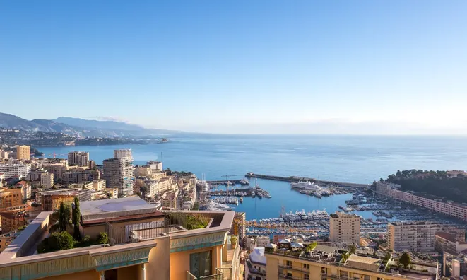 Недвижимость Apartment Monaco, Jardin Exotique: 1