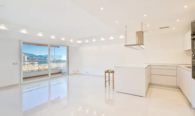 Недвижимость Apartment Monaco, Jardin Exotique: 2