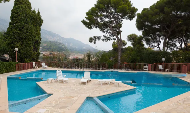 Недвижимость Apartment Monaco, Jardin Exotique: 11