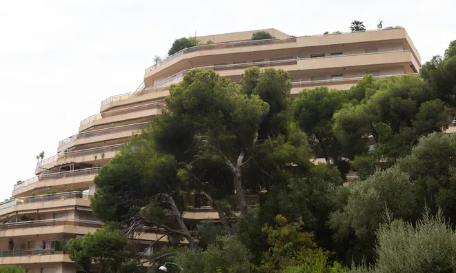 Недвижимость Apartment Monaco, Jardin Exotique: 13