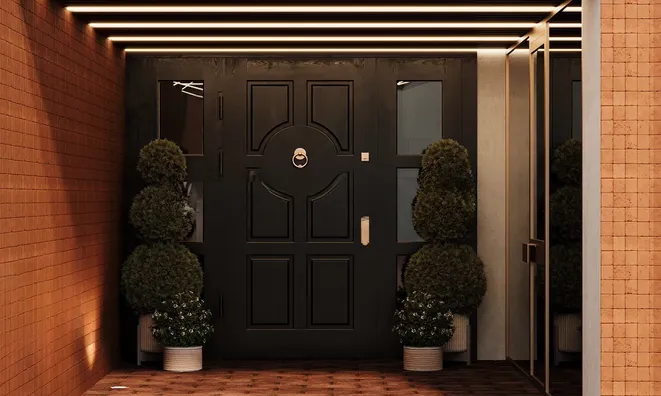 Недвижимость Apartment Monaco, Carre d'Or: 1