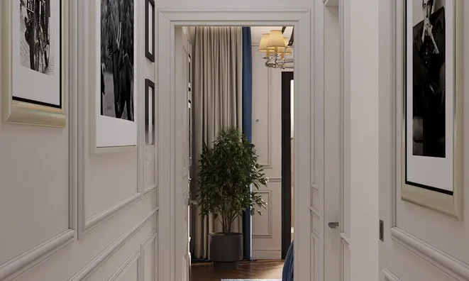 Недвижимость Apartment Monaco, Carre d'Or: 3