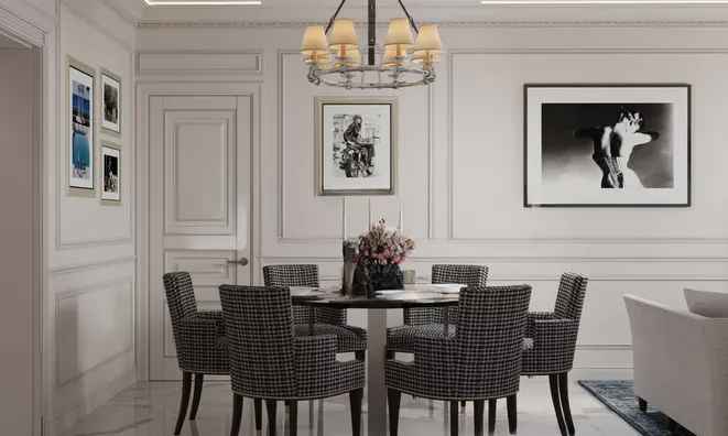 Недвижимость Apartment Monaco, Carre d'Or: 5
