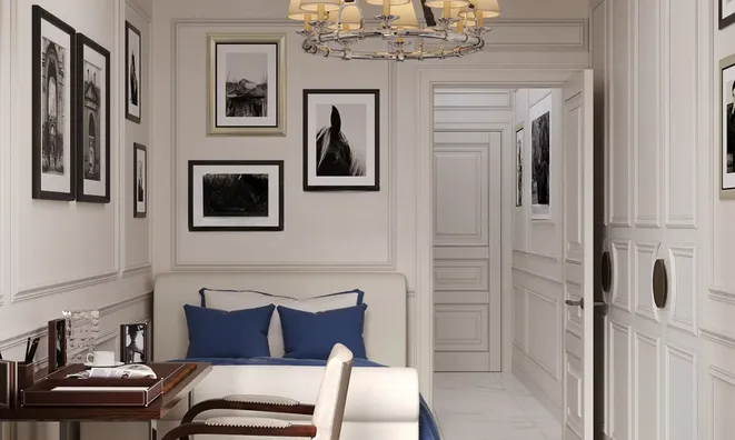 Недвижимость Apartment Monaco, Carre d'Or: 6