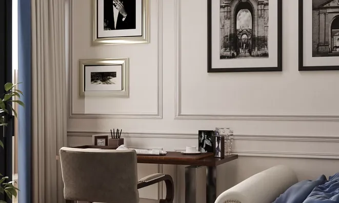 Недвижимость Apartment Monaco, Carre d'Or: 7