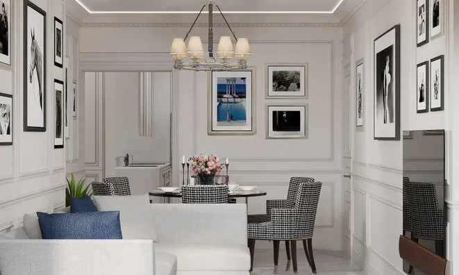 Недвижимость Apartment Monaco, Carre d'Or: 9