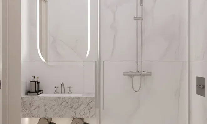 Недвижимость Apartment Monaco, Carre d'Or: 10