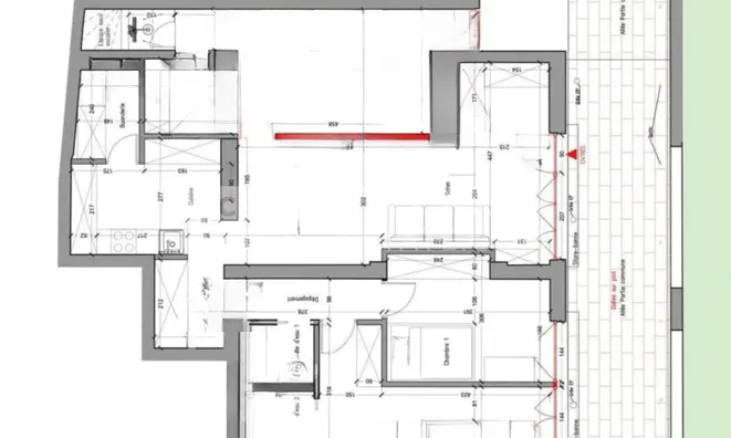 Недвижимость Apartment Monaco, Carre d'Or: 12