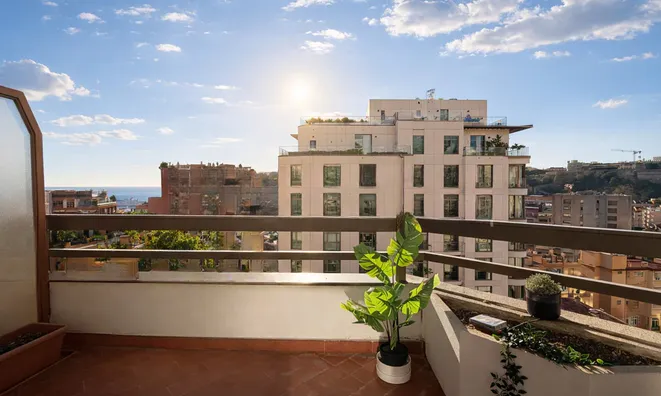 Недвижимость Apartment Monaco, Condamine: 3