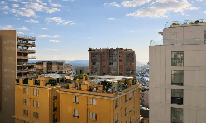 Недвижимость Apartment Monaco, Condamine: 6