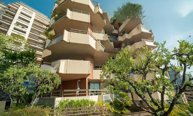 Недвижимость Apartment Monaco, Condamine: 8