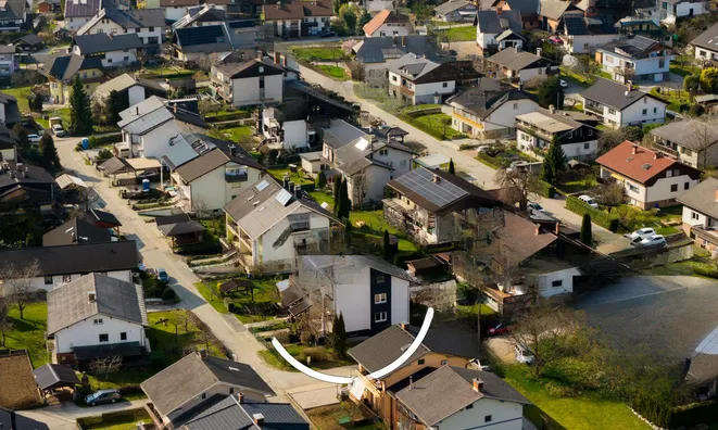 Недвижимость Коттедж Ново Блед: 8