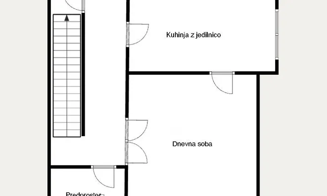 Недвижимость Коттедж Ново Блед: 26