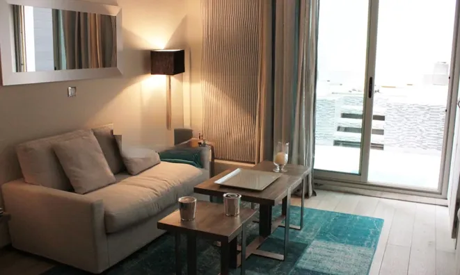 Недвижимость Apartment Monaco, Jardin Exotique: 3