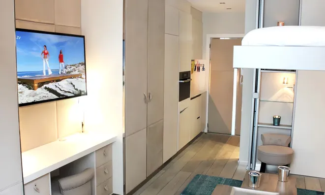 Недвижимость Apartment Monaco, Jardin Exotique: 5