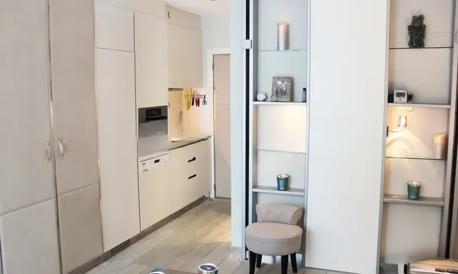 Недвижимость Apartment Monaco, Jardin Exotique: 6