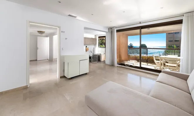 Недвижимость Apartment Monaco, La Rousse: 1