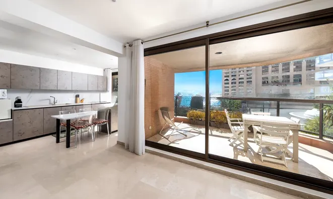 Недвижимость Apartment Monaco, La Rousse: 2