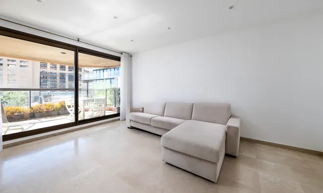 Недвижимость Apartment Monaco, La Rousse: 3