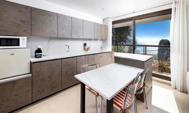 Недвижимость Apartment Monaco, La Rousse: 4