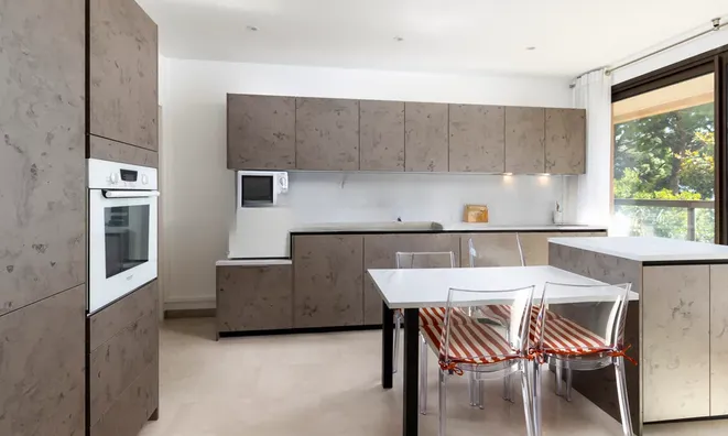 Недвижимость Apartment Monaco, La Rousse: 5