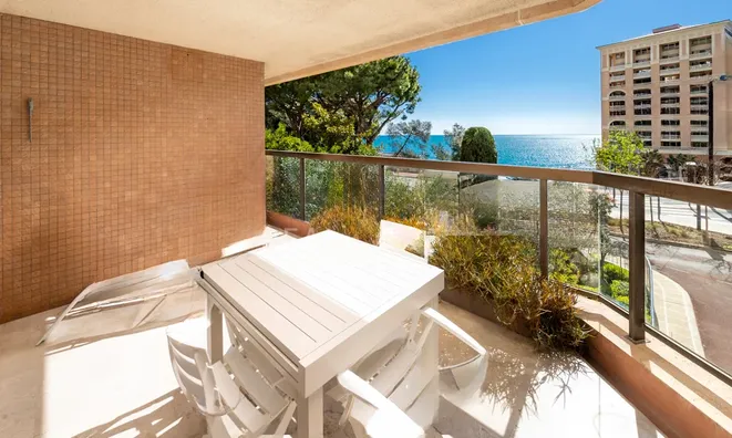 Недвижимость Apartment Monaco, La Rousse: 6
