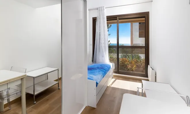 Недвижимость Apartment Monaco, La Rousse: 9