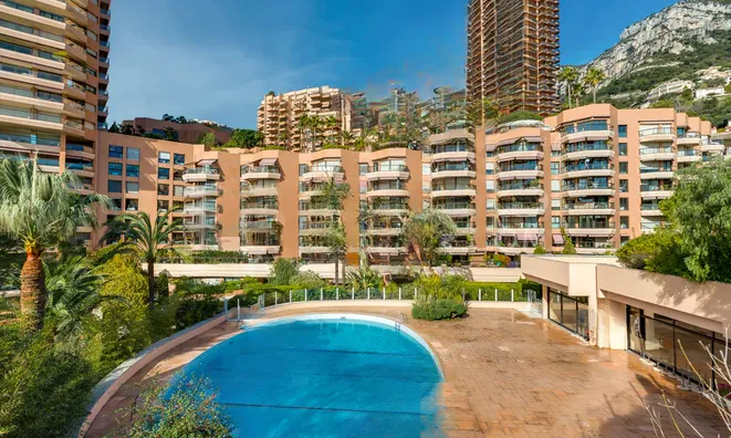 Недвижимость Apartment Monaco, La Rousse: 11