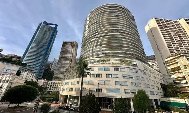Недвижимость Apartment Monaco, La Rousse: 1