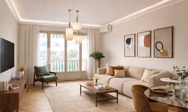 Недвижимость Apartment Monaco, La Rousse: 3